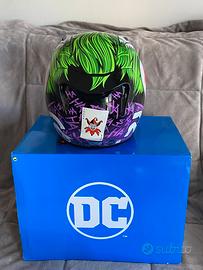 CASCO  RPHA 11 JOKER DC COMICS TG.M