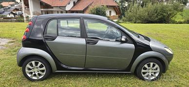 Smart 2006 454,forfour 1.3