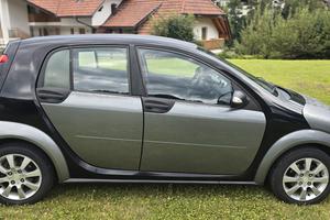 Smart 2006 454,forfour 1.3