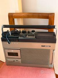 Radio TV Mangianastri Vintage Watson 3440