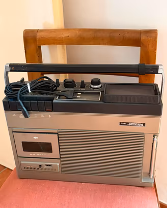 Radio TV Mangianastri Vintage Watson 3440
