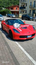 Corvette C7 Stingrey 