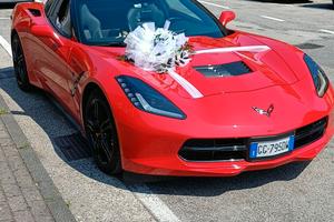 Corvette C7 Stingrey 