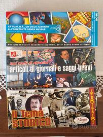 Temari scolastici esami di stato