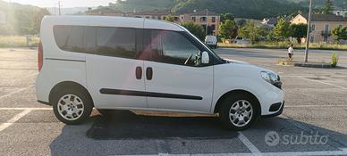 Fiat doblò 16 diesel 120cv