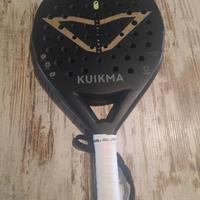 racchetta padel kuikma nuova mai usata