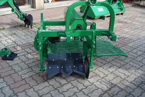 Scavapatate Gior 60 Vibrante x Trattore Cavapatate