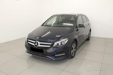 Mercedes-Benz B 180 d Executive