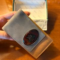 Porta sigarette/tabacco vintage - Roaring 1920