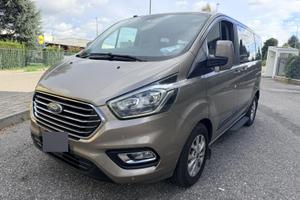 FORD TOURNEO 9 POSTI E GANCIO TRAINO 105000 km