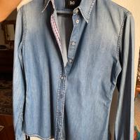 Camicia di jeans Dolce&Gabbana