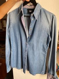Camicia di jeans Dolce&Gabbana