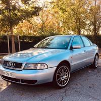 Audi A4 1.8 Turbo Quattro