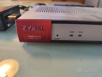 zyxel router usg flex 50