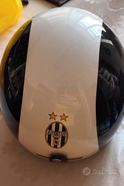 casco Juventus scooter 