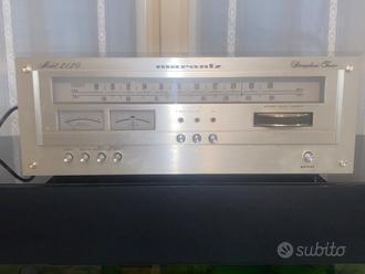 TUNER MARANTZ MODEL 2120  			