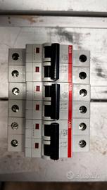 Magnetotermici ABB 2P 6ka S202
