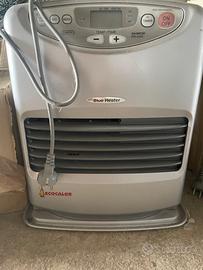 Stufa Ecocalor ecologica
