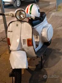 Vespa Pk 125 XL iscritta FMI