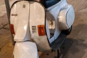 Vespa Pk 125 XL iscritta FMI