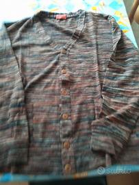 cardigan uomo Missoni 