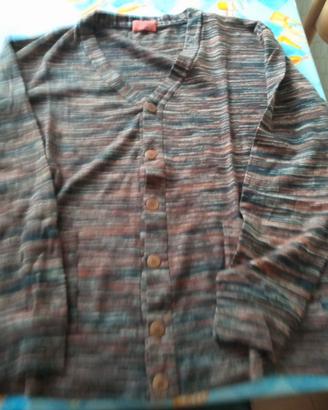 cardigan uomo Missoni 