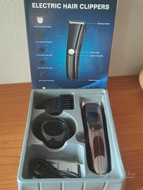 Rasoio Elettrico Multifunzione – Kit Tagliacapelli