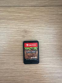 Minecraft nintendo switch