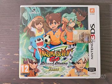 Inazuma Eleven Go Chrono Stones Tuono per Nintendo