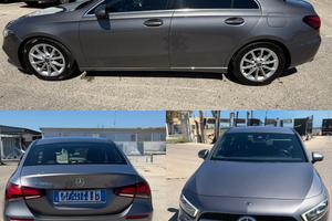 Mercedes Classe A 180d Sedan Sport