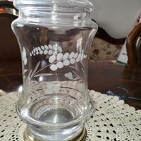 barattolo caramelle vintage 