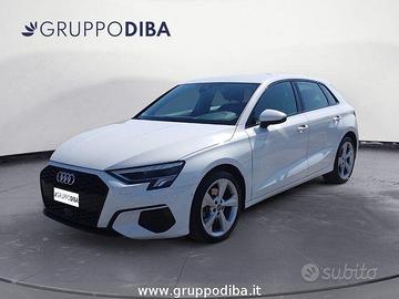 Audi A3 IV 2020 Sportback Diesel Sportback 35...