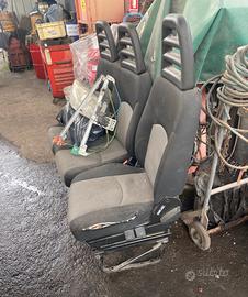 Sedili per Iveco