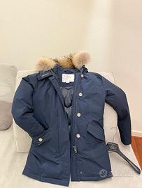 Woolrich donna giubbino invernale slim