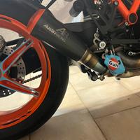 Terminale austin per ktm