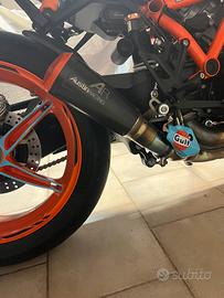 Terminale austin per ktm