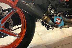 Terminale austin per ktm
