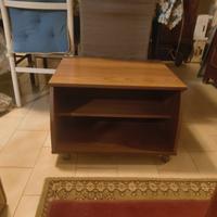 mobiletto con rotelle ports tv tipo carrello