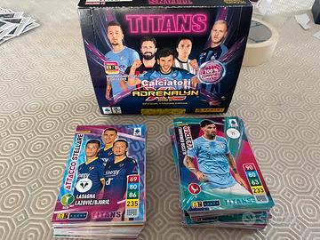 Panini Adrenalyn XL 2023 Titans