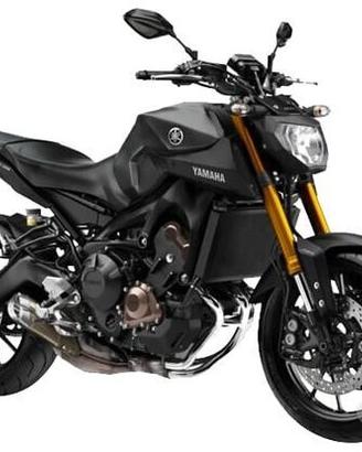 Ricambi usati YAMAHA MT-09 2013 2016