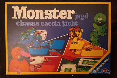 Gioco Ravensburger Anni 80