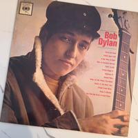 Vinile Bob Dylan - album debutto originale