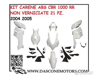 Honda cbr 1000 rr 2004 2005