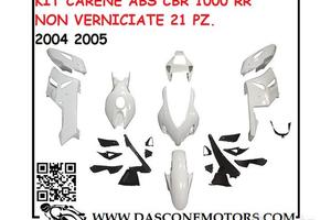 Honda cbr 1000 rr 2004 2005