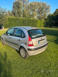 citroen C3 a metano