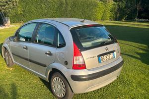 citroen C3 a metano