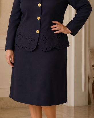 elegante tailleur 
