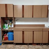Credenza anni 70