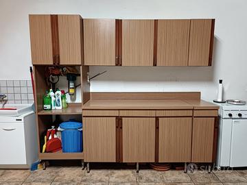 Credenza anni 70