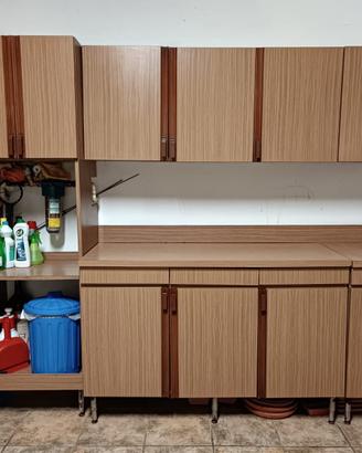 Credenza anni 70